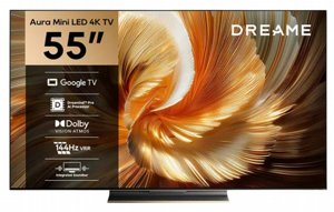 �������� 55" Dreame ��� Aura Mini LED 4K TV 55S100 ��� 2026 ���� ����