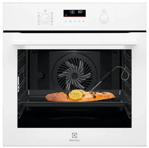 תנור בנוי פירוליטי electrolux דגם EOP7422V לבן גרמני חדש 2026 חזית התנור תנור בנוי פירוליטי electrolux דגם EOP7422V לבן גרמני חדש 2026 חזית התנור
