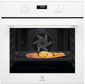 תנור בנוי 71 ליטר Electrolux דגם 3D Design EOH6221V חדש 2026 חזית התנור תנור בנוי 71 ליטר Electrolux דגם 3D Design EOH6221V חדש 2026 חזית התנור