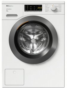 מכונת כביסה פתח חזית 8 ק"ג Miele דגם WEA125WCS חדש חזית המכונה מכונת כביסה פתח חזית 8 ק"ג Miele דגם WEA125WCS חדש חזית המכונה
