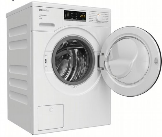 ����� ����� ��� ���� 8 �"� Miele ��� WEA125WCS ��� ��� �� ��� �����