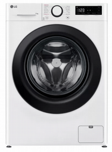 מכונת כביסה פתח חזית 11 ק"ג LG דגם F4Y511WBLN1 חדש 2026 חזית המכונה מכונת כביסה פתח חזית 11 ק"ג LG דגם F4Y511WBLN1 חדש 2026 חזית המכונה