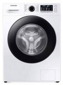 מכונת כביסה 8 ק"ג SAMSUNG דגם WW80TA046AE חזית המכונה מכונת כביסה 8 ק"ג SAMSUNG דגם WW80TA046AE חזית המכונה
