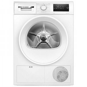 מייבש כביסה 8 ק"ג Bosch דגם WTH85225GB חדש 2026 חזית המייבש מייבש כביסה 8 ק"ג Bosch דגם WTH85225GB חדש 2026 חזית המייבש