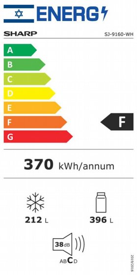  ���� 4 ����� 608 ���� Sharp ��� SJ-9160WH ����� ����� ������