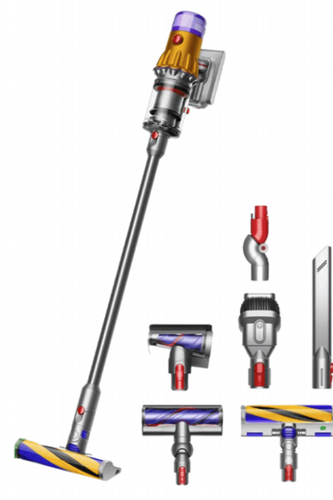 ���� ��� ������ Dyson V12 Detect Slim Absolute SV46