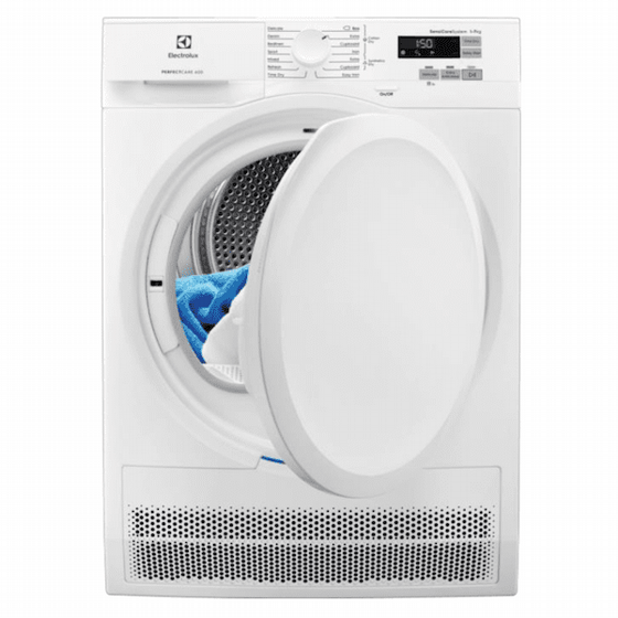  ����� ����� 8 �"� �������� Electrolux ��� EW6C5852CM ���� ������