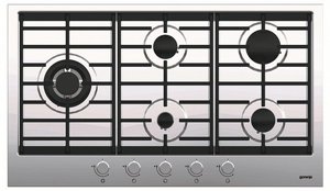 כיריים גז Gorenje GW961UX גורנייה כיריים גז Gorenje GW961UX גורנייה