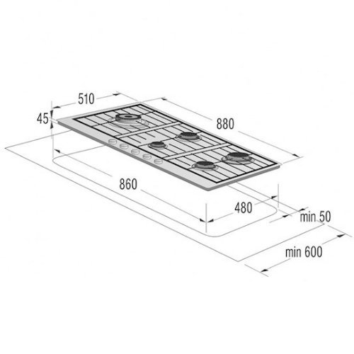 ������� �� Gorenje GTW961 �������