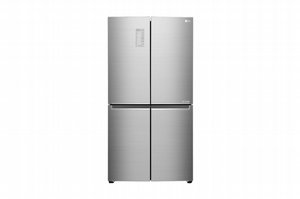 מקרר מקפיא תחתון LG GRB708XL 597 ליטר מקרר מקפיא תחתון LG GRB708XL 597 ליטר