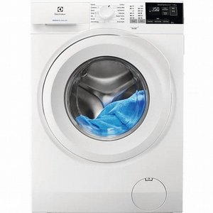 מכונת כביסה 8 קילו Electrolux דגם EW6F4842 מכונת כביסה 8 קילו Electrolux דגם EW6F4842