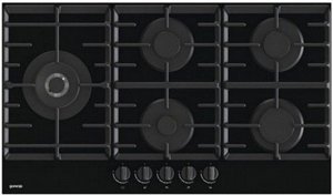 כיריים גז Gorenje דגם GCW951B כיריים גז Gorenje דגם GCW951B