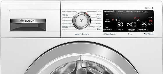 ����� ����� Bosch WAVH8M90NL �9 ��"� ���
