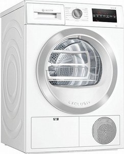 מייבש כביסה 9 קילו קונדנסורBosch WTG86492NL בוש מייבש כביסה 9 קילו קונדנסורBosch WTG86492NL בוש