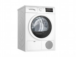 מייבש כביסה קונדנסור 8 ק"ג בוש Bosch WTG86402NL מייבש כביסה קונדנסור 8 ק"ג בוש Bosch WTG86402NL