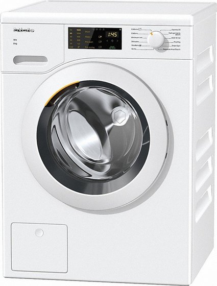 ����� ����� ��� ���� 8 ��"� Miele WCD020WCS � ���� ��� ���