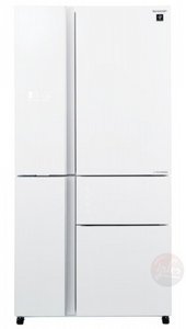 מקרר מקפיא תחתון Sharp SJ9610 661 ליטר שארפ מקרר מקפיא תחתון Sharp SJ9610 661 ליטר שארפ