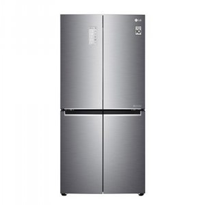 מקרר 4 דלתות 464 ליטר LG GRB618S נירוסטה מקרר 4 דלתות 464 ליטר LG GRB618S נירוסטה
