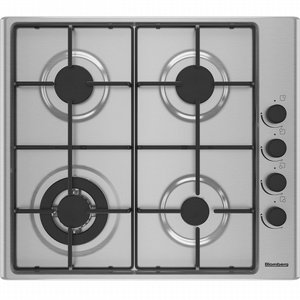 כיריים גז 4 להבות Blomberg בלומברג GEN92424E כיריים גז 4 להבות Blomberg בלומברג GEN92424E