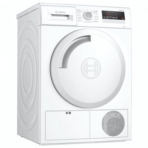 מייבש כביסה בוש 8 קילו קונדנסור Bosch WTN83201GB מייבש כביסה בוש 8 קילו קונדנסור Bosch WTN83201GB