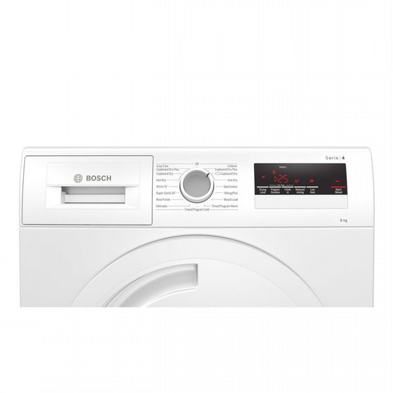 ����� ����� ��� 8 ���� �������� Bosch WTN83201GB