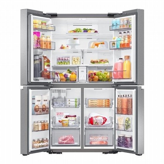 ���� 4 ����� 664 ���� ������� Samsung ��� RF62A7055SR | ����� ����