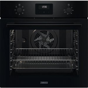 תנור בנוי שחור ZANUSSI זנוסי ZOHNX3K1A תנור בנוי שחור ZANUSSI זנוסי ZOHNX3K1A