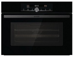 תנור בנוי משולב מיקרוגל 45 ס"מ GORENJE גורניה דגם BCM4547A10BG תנור בנוי משולב מיקרוגל 45 ס"מ GORENJE גורניה דגם BCM4547A10BG