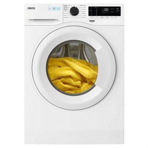 מכונת כביסה 8 ק"ג Zanussi זנוסי ZNF842D1W1 תוצרת פולין דגם חדש 2024/25 מכונת כביסה 8 ק"ג Zanussi זנוסי ZNF842D1W1 תוצרת פולין דגם חדש 2024/25