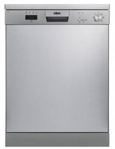 מדיח כלים רחב General דגם GE126INX נירוסטה חזית המדיח מדיח כלים רחב General דגם GE126INX נירוסטה חזית המדיח