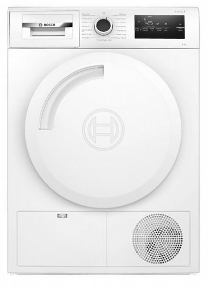  ����� ����� �������� 8 �"� Bosch ��� WTN83202GB ����� ���� ������
