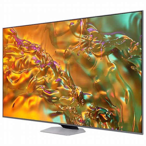 �������� ���� 75" Samsung QLED ������ QE75Q80D