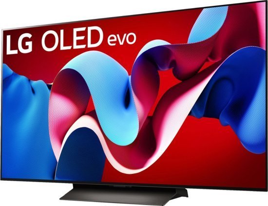 �������� ���� 77" LG OLED �� �� OLED77C46LA