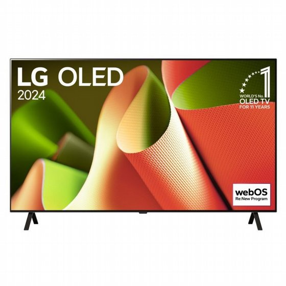 �������� ���� 65" LG OLED �� �� OLED65B46LA