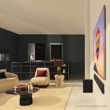 �������� ���� 65" LG OLED �� �� OLED65G46LA