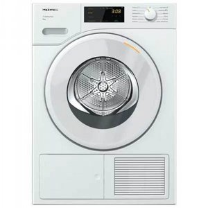 מייבש כביסה 8 ק"ג קונדנסור MIELE מילה דגם TSD-263WP מייבש כביסה 8 ק"ג קונדנסור MIELE מילה דגם TSD-263WP