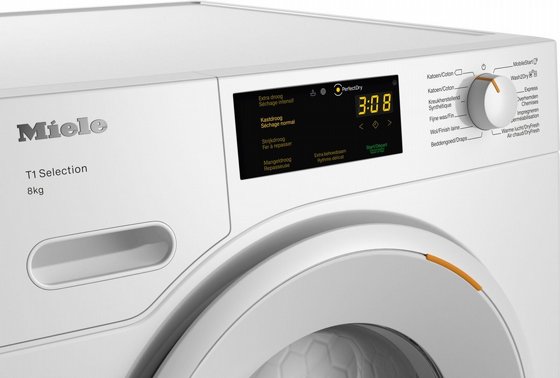 ����� ����� 8 �"� �������� MIELE ���� ��� TSD-263WP