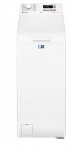 מכונת כביסה 6 ק"ג פתח עליון אלקטרולוקס Electrolux EW6T5602AM מכונת כביסה 6 ק"ג פתח עליון אלקטרולוקס Electrolux EW6T5602AM