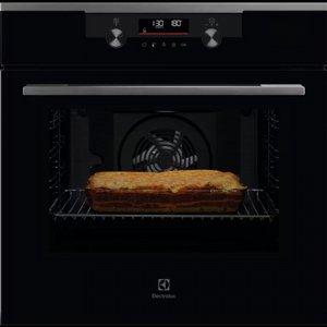 תנור בילד אין אלקטרולוקס Electrolux KOFDP46H דגם פרמיום שחור 2025 גרמני תנור בילד אין אלקטרולוקס Electrolux KOFDP46H דגם פרמיום שחור 2025 גרמני