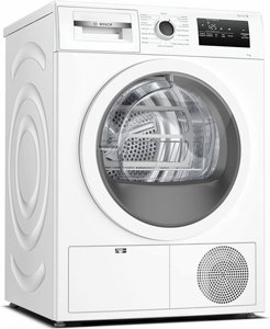 מייבש כביסה 8 ק"ג קדנסור Bosch WTH85V18II בוש מייבש כביסה 8 ק"ג קדנסור Bosch WTH85V18II בוש