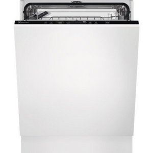 מדיח כלים אינטגרלי מלא Electrolux דגם EEQ47200L פולין חזית המדיח מדיח כלים אינטגרלי מלא Electrolux דגם EEQ47200L פולין חזית המדיח