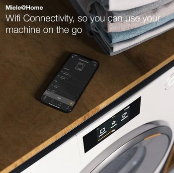����� ����� �������� �8 �"� Miele TEC665WP ���� ��� ������ ��� 2025