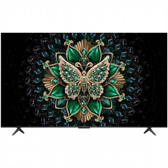 �������� ���� 55" TCL QLED Mini LED ��� 55C6K ��.��.��