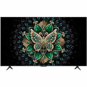 טלוויזיה חכמה 55" TCL QLED Mini LED דגם 55C6K טי.סי.אל טלוויזיה חכמה 55" TCL QLED Mini LED דגם 55C6K טי.סי.אל