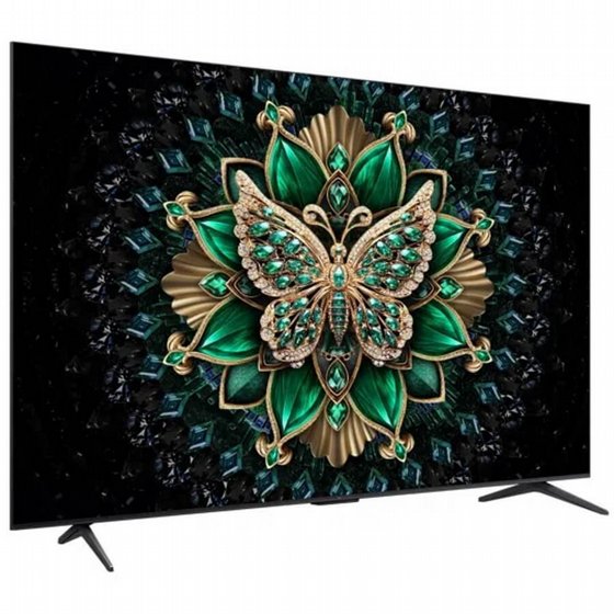 �������� ���� 55" TCL QLED Mini LED ��� 55C6K ��.��.��