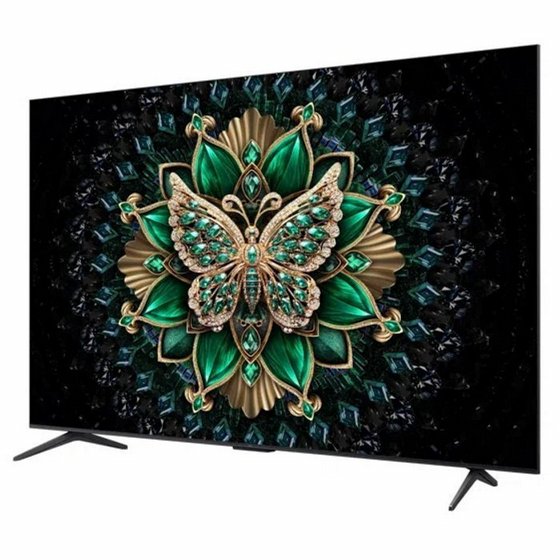 �������� ���� 75" TCL QLED Mini LED ��� 75C6K ��.��.��