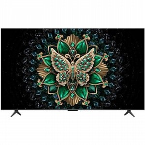 �������� ���� 98" TCL QLED Mini LED ��� 98C6K ��.��.��
