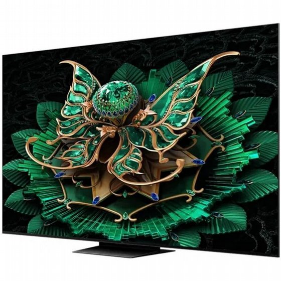 �������� ���� 85" TCL QLED Mini LED ��� 85C7K ��.��.�� ��� ��� 2025