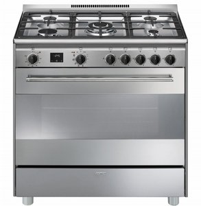 ���� ���� 90 �"� ����� ������ �� ��� Smeg BG91X ����� ������� ������ - ����� ����