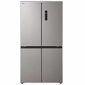מקרר 4 דלתות 474 ליטר LG אל ג'י דגם GR B470BE גימור נירוסטה מקרר 4 דלתות 474 ליטר LG אל ג'י דגם GR B470BE גימור נירוסטה